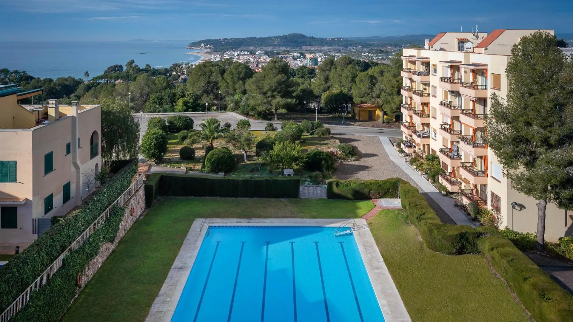 Apartment At310 Planta Baja Con Piscina A 500M De La Playa Canyadell Altafulla