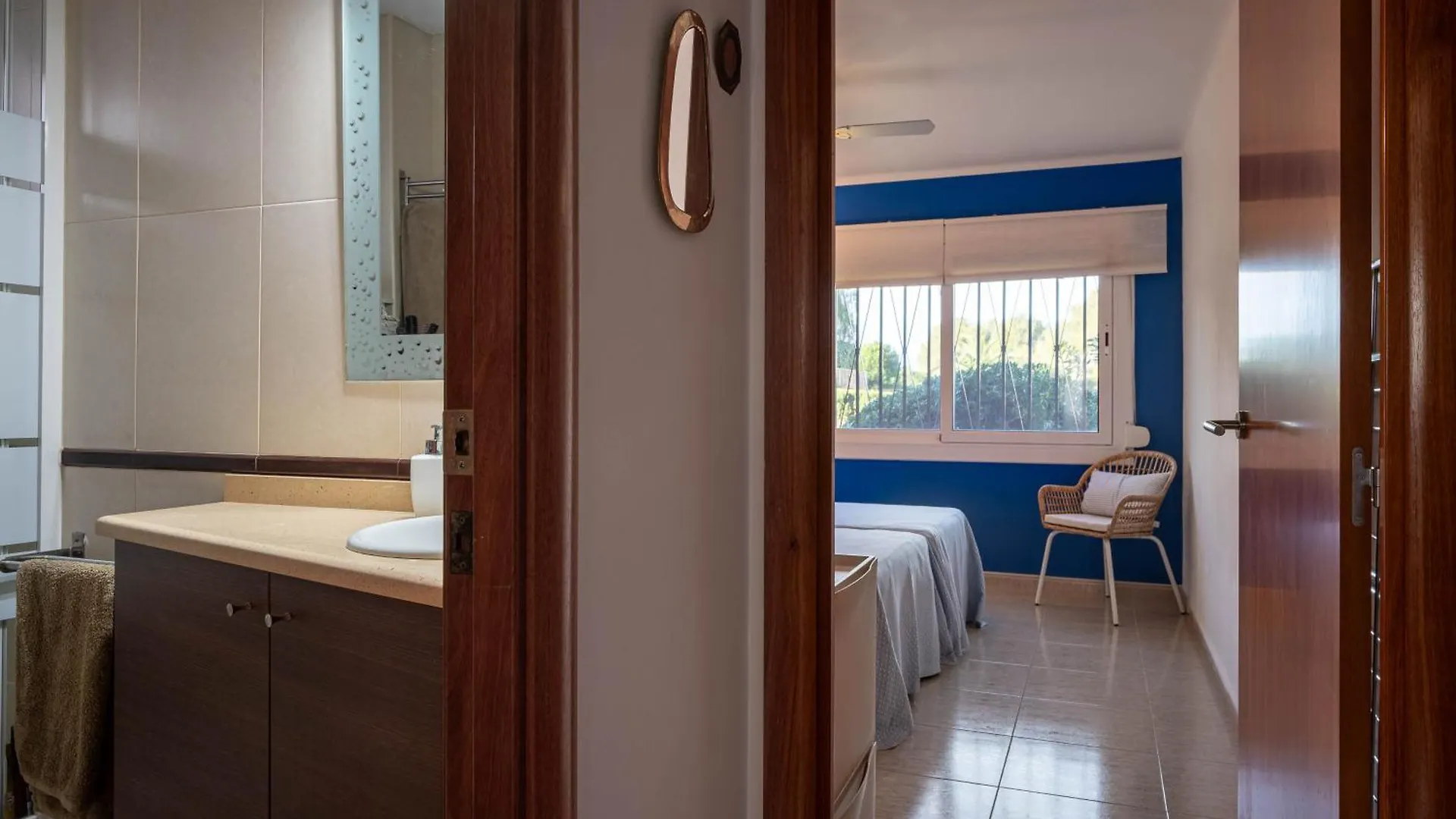 At310 Planta Baja Con Piscina A 500M De La Playa Canyadell Altafulla Apartment